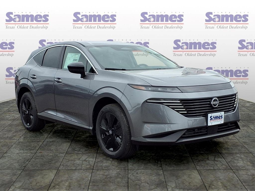 New 2026 Nissan Murano SV