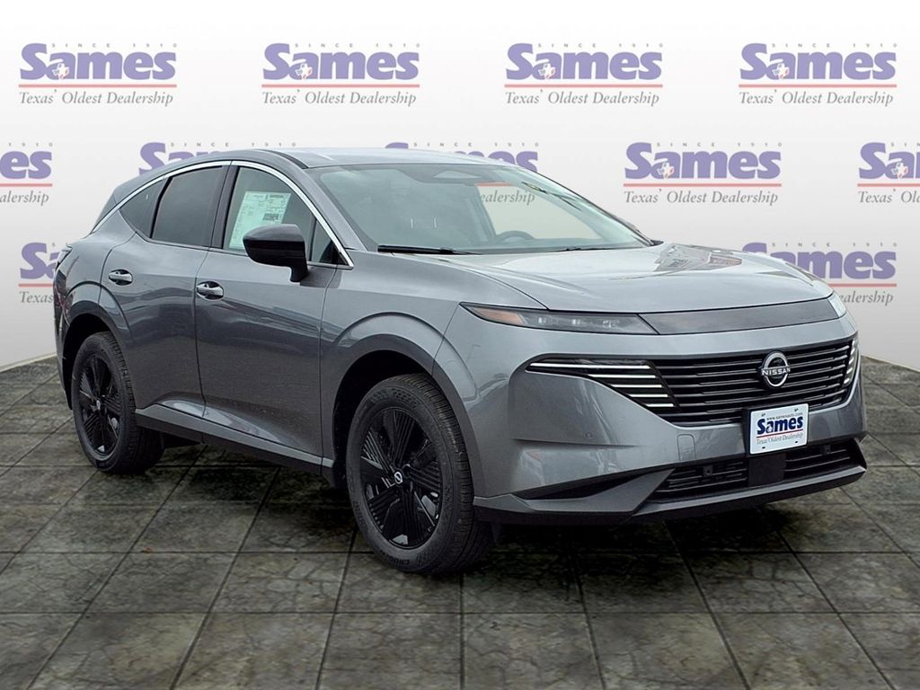 2026 Nissan Murano SV SUV