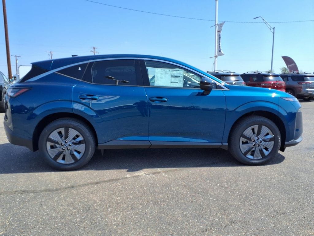 2026 Nissan Murano SL - Photo 8