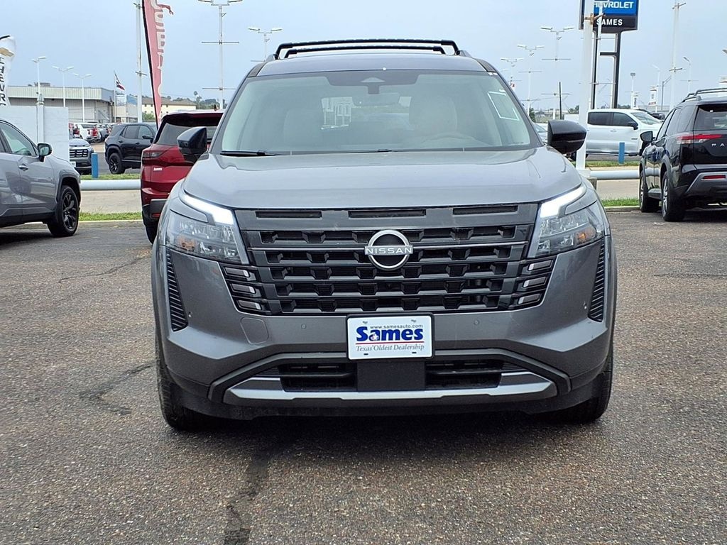 New 2026 Nissan Pathfinder SL SUV