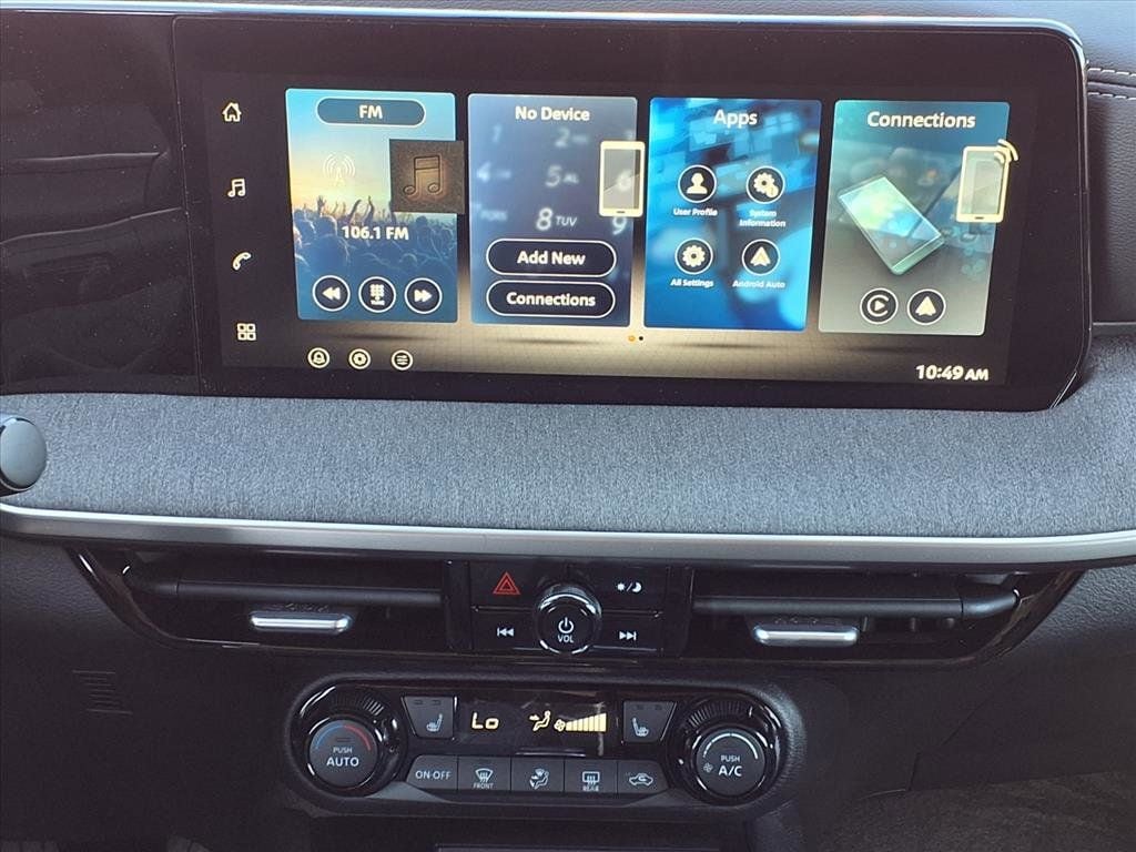 2026 Nissan KICKS SV AWD - Photo 13
