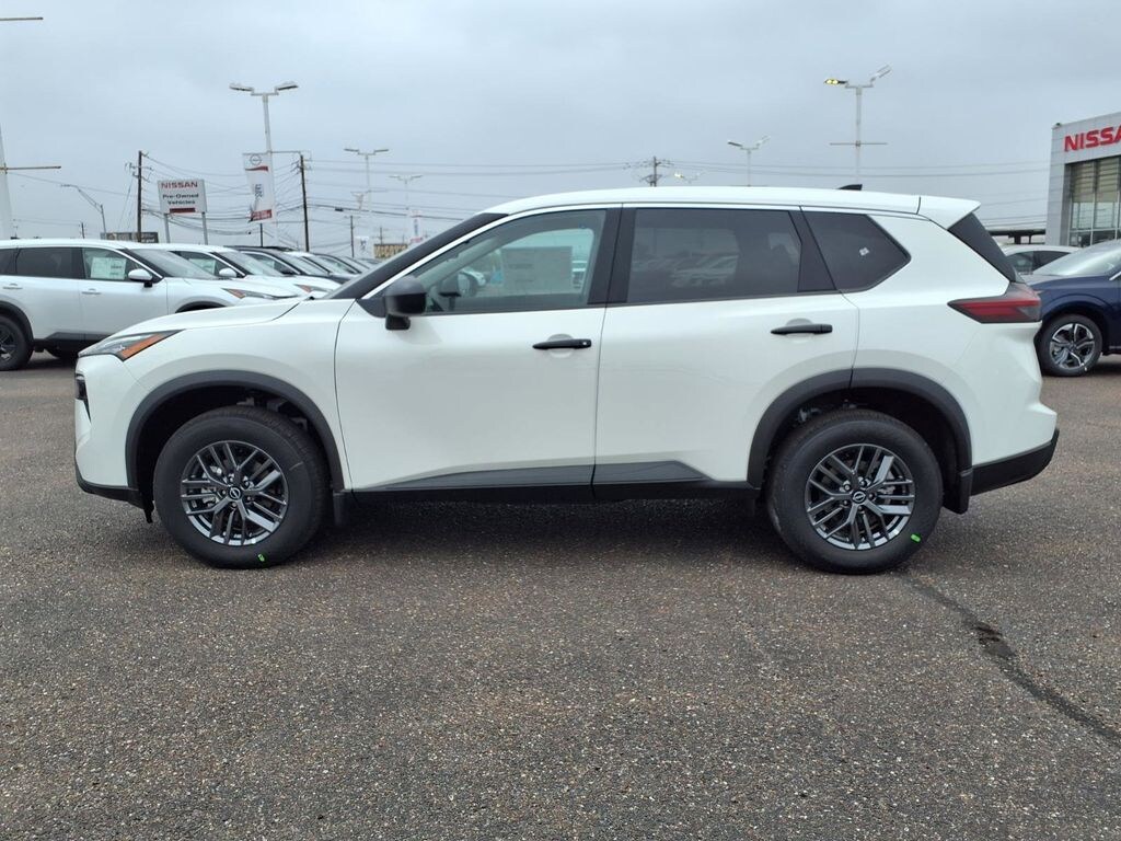 New 2026 Nissan Rogue S SUV