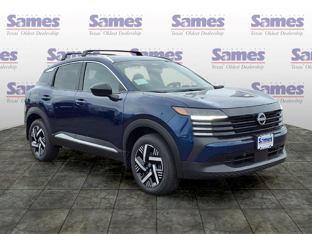 2027 Nissan KICKS