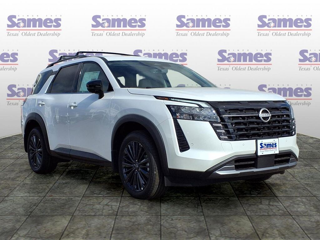 New 2026 Nissan Pathfinder SL SUV