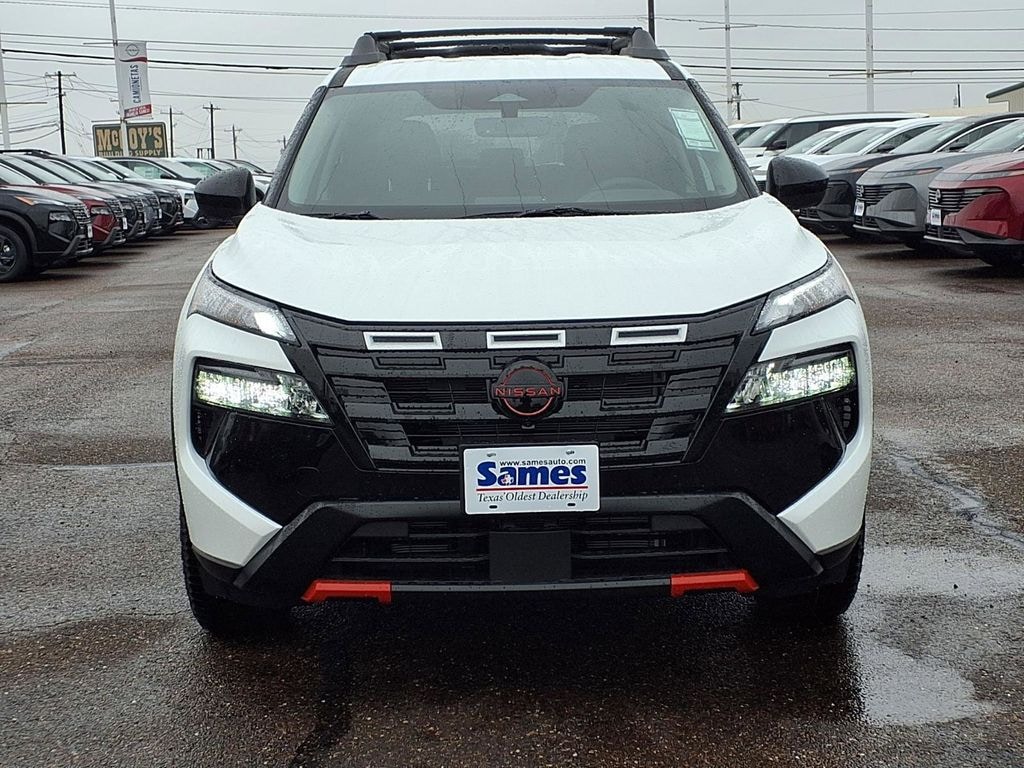 New 2026 Nissan Rogue Rock Creek SUV