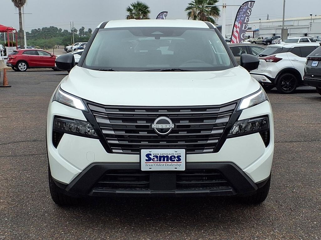 New 2026 Nissan Rogue S SUV