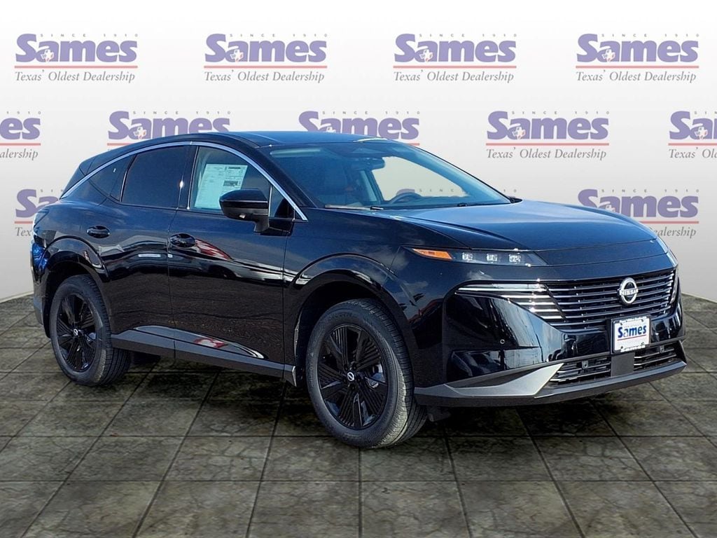 New 2026 Nissan Murano SV