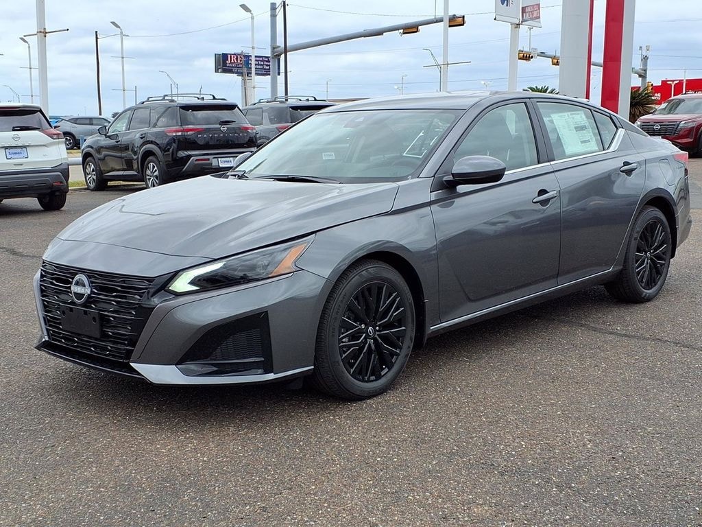 New 2026 Nissan Altima SV Sedan