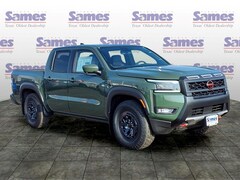 2026 Nissan Frontier PRO-X Truck Crew Cab