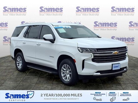 2023 Chevrolet Tahoe LT SUV