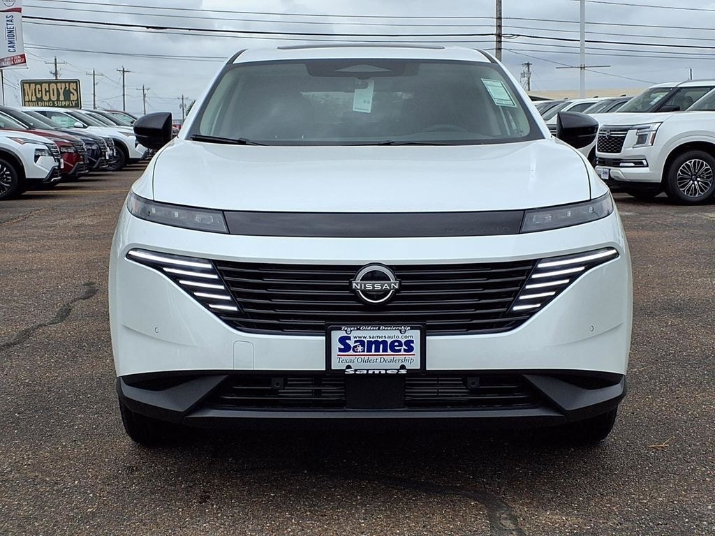 New 2026 Nissan Murano SL SUV