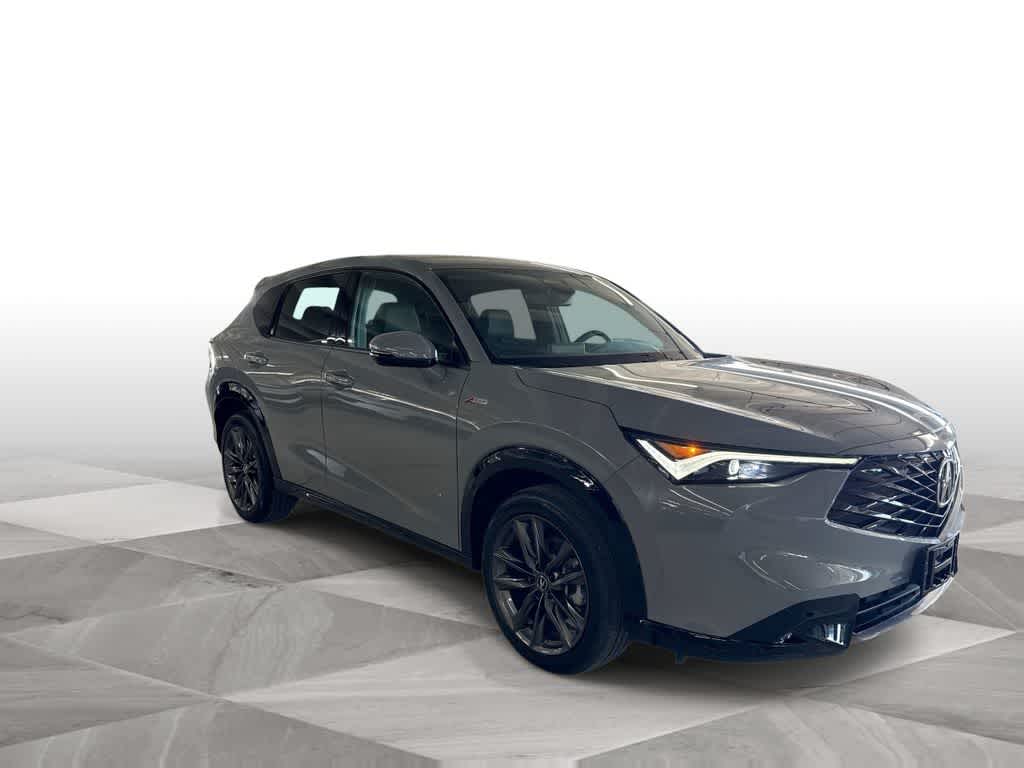Thumbnail: 2025 Acura ADX - 2