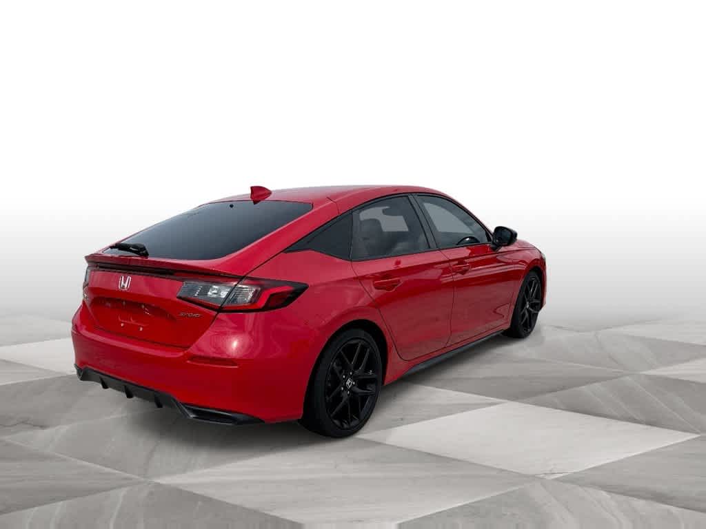 2023 Honda Civic Hatchback Sport - Photo 8