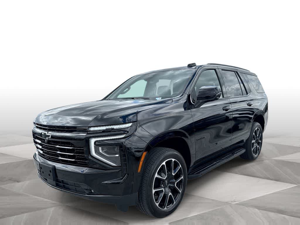 Thumbnail: 2025 Chevrolet Tahoe - 1