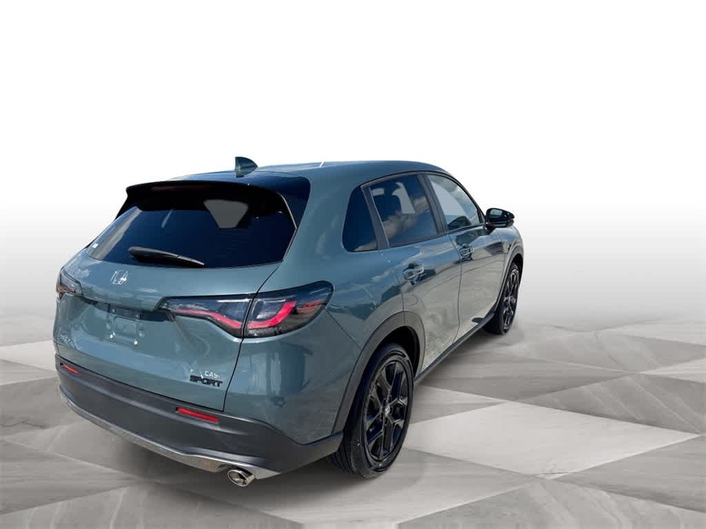 Thumbnail: 2023 Honda HR-V - 8