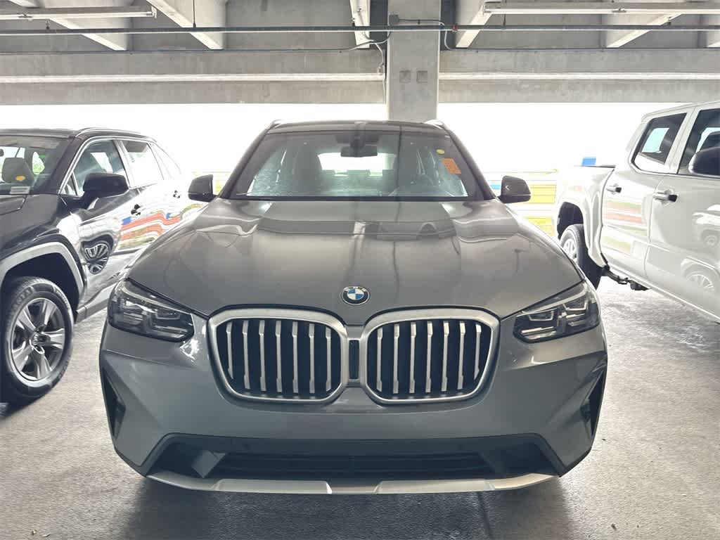 2024 BMW X3 sDrive30i 3