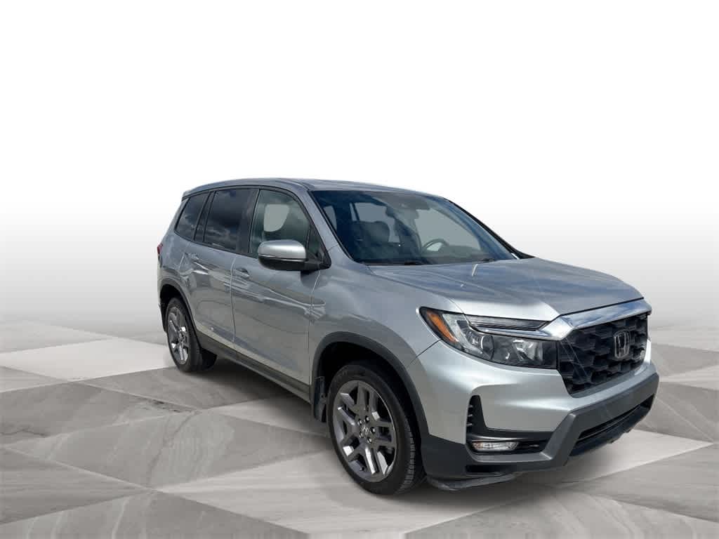Thumbnail: 2023 Honda Passport - 2
