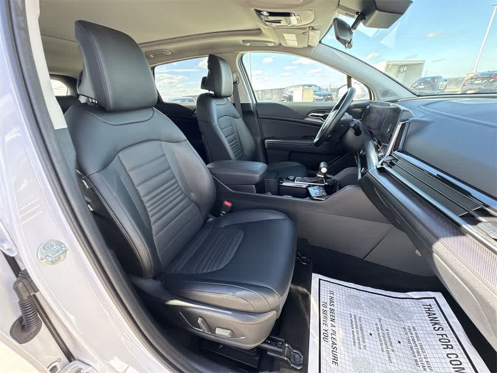 Thumbnail: 2024 Kia Sportage - 26