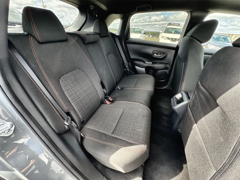 Thumbnail: 2025 Honda HR-V - 25