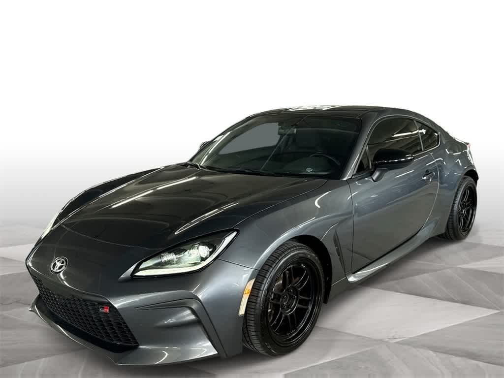 2023 Toyota GR86  -
                  Florida City, FL