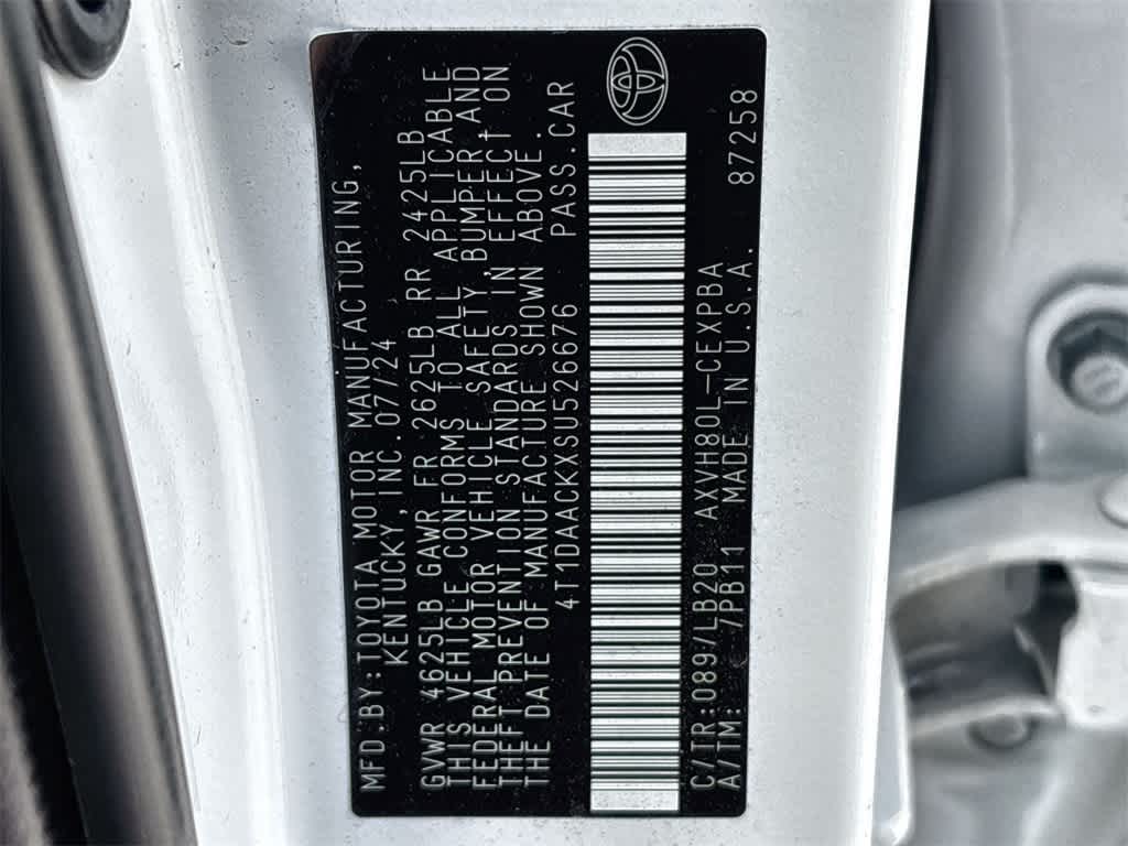 Thumbnail: 2025 Toyota Camry - 28