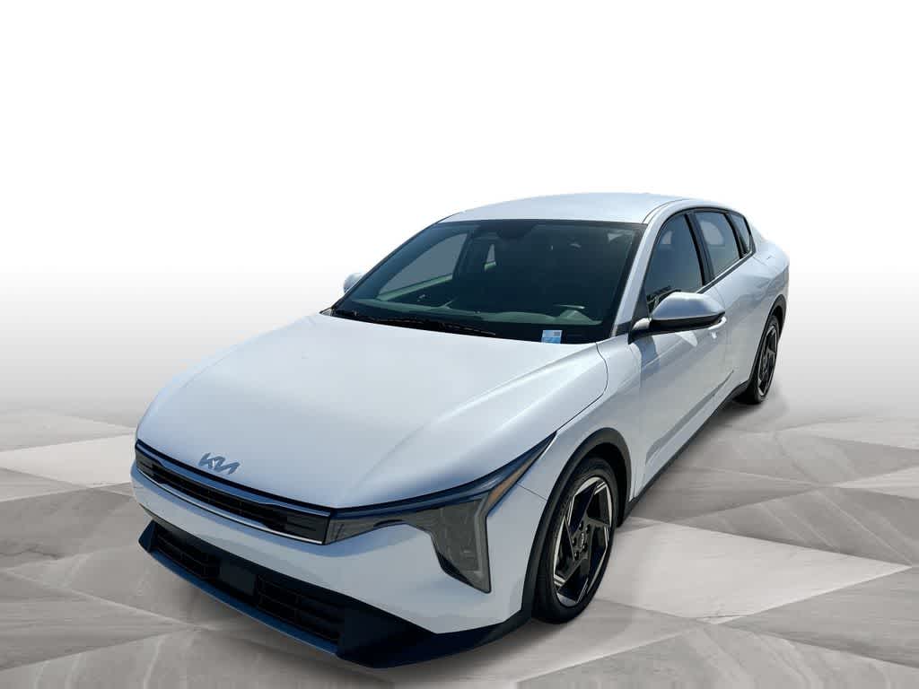 2025 Kia K4 EX -
                  Florida City, FL