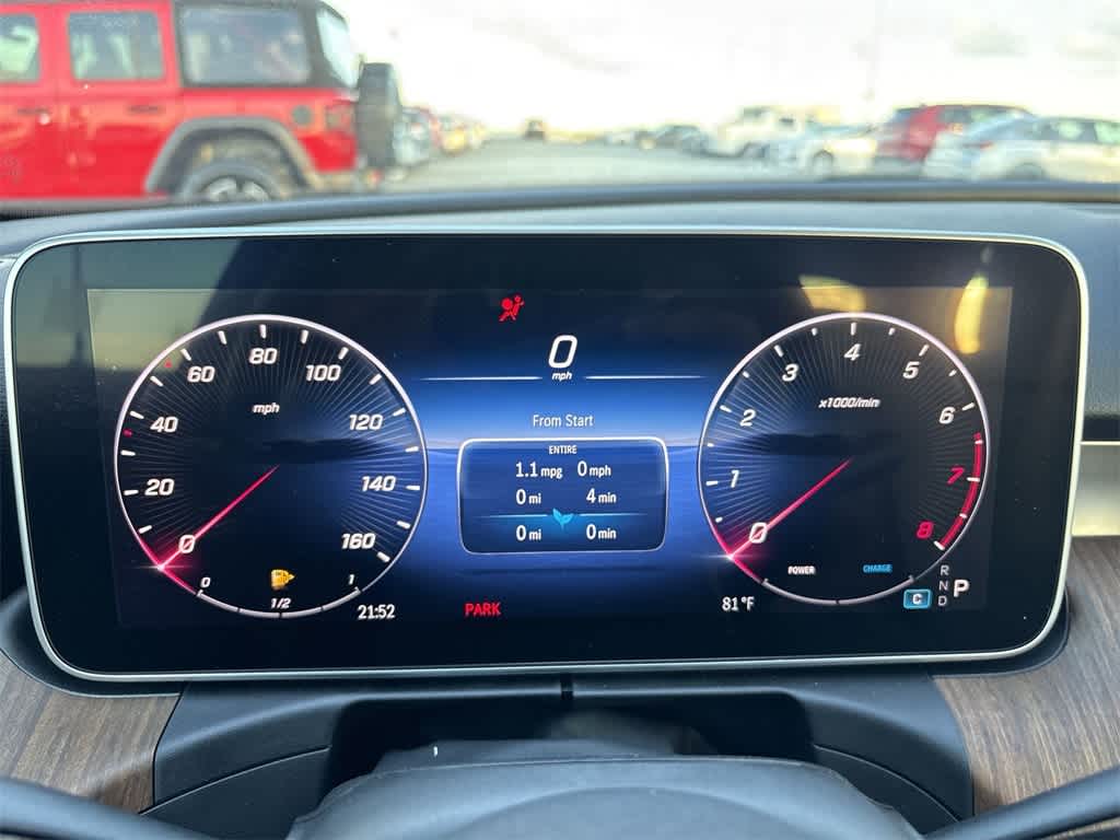 Thumbnail: 2024 Mercedes-Benz C-Class - 15