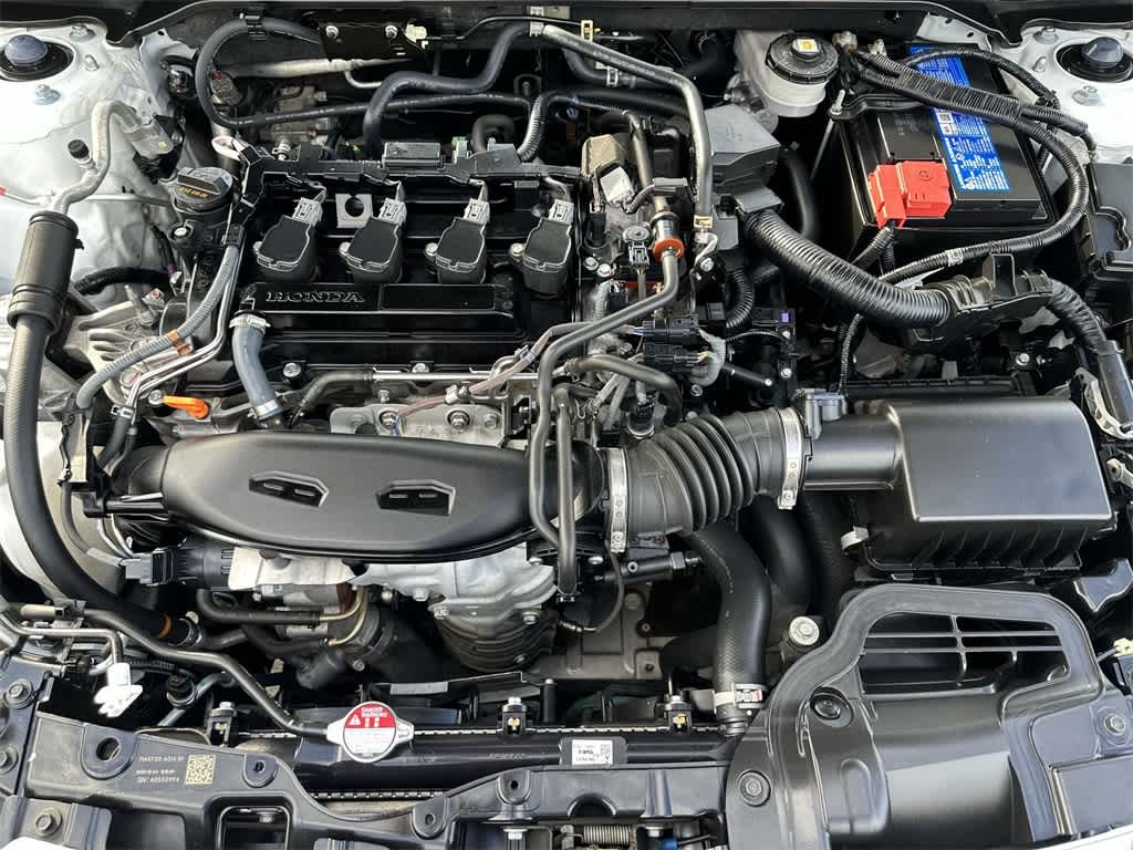 Thumbnail: 2024 Honda Civic - 12