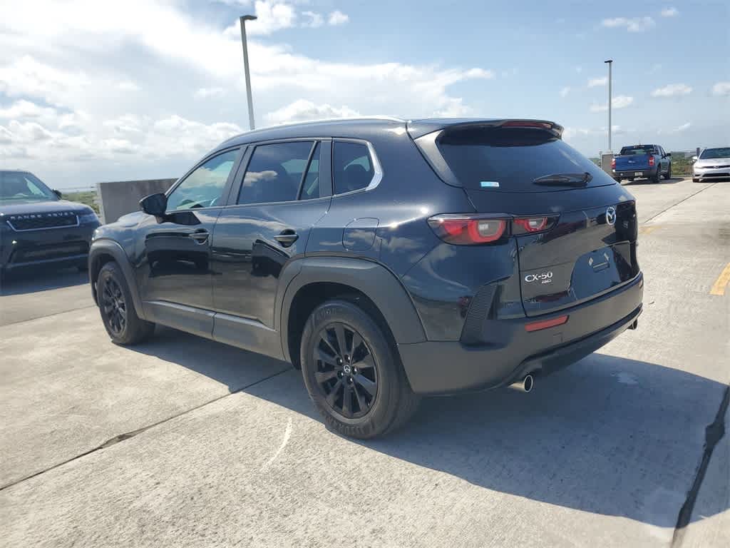 2024 Mazda CX-50 S Preferred 4