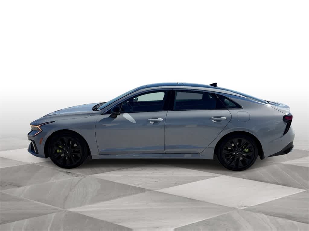 Thumbnail: 2025 Kia K5 - 5