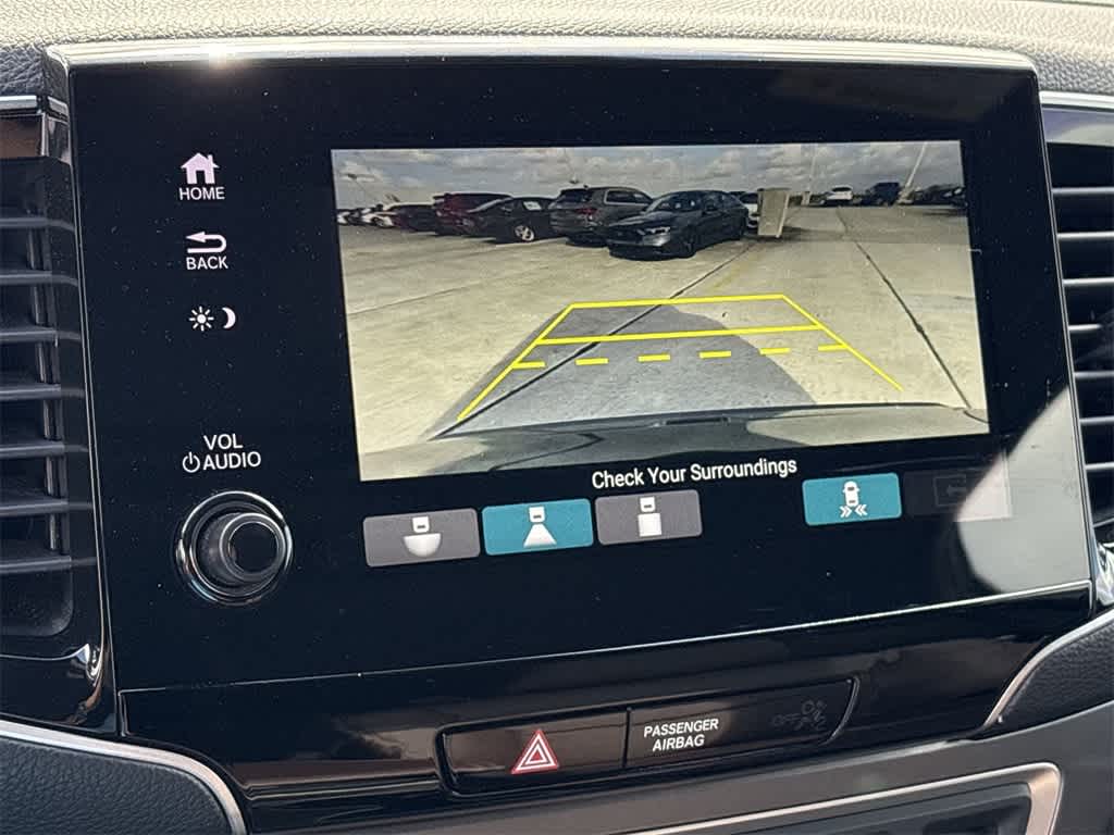 Thumbnail: 2025 Honda Passport - 18