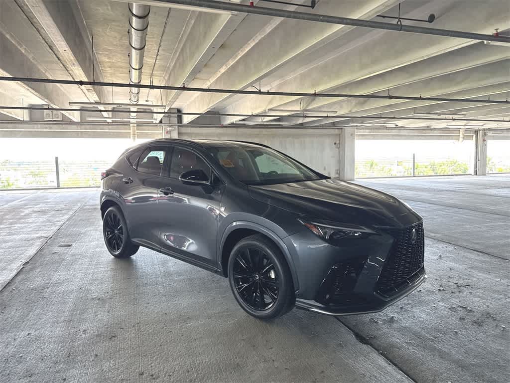 Thumbnail: 2024 Lexus NX - 9