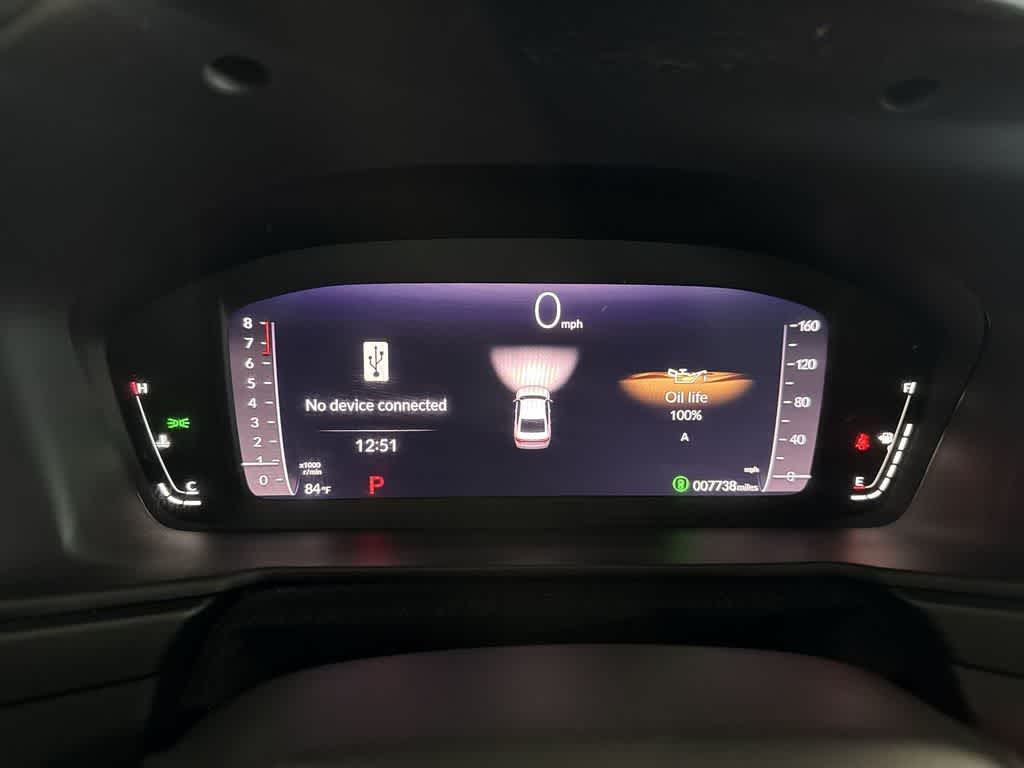 Thumbnail: 2025 Honda Accord - 15