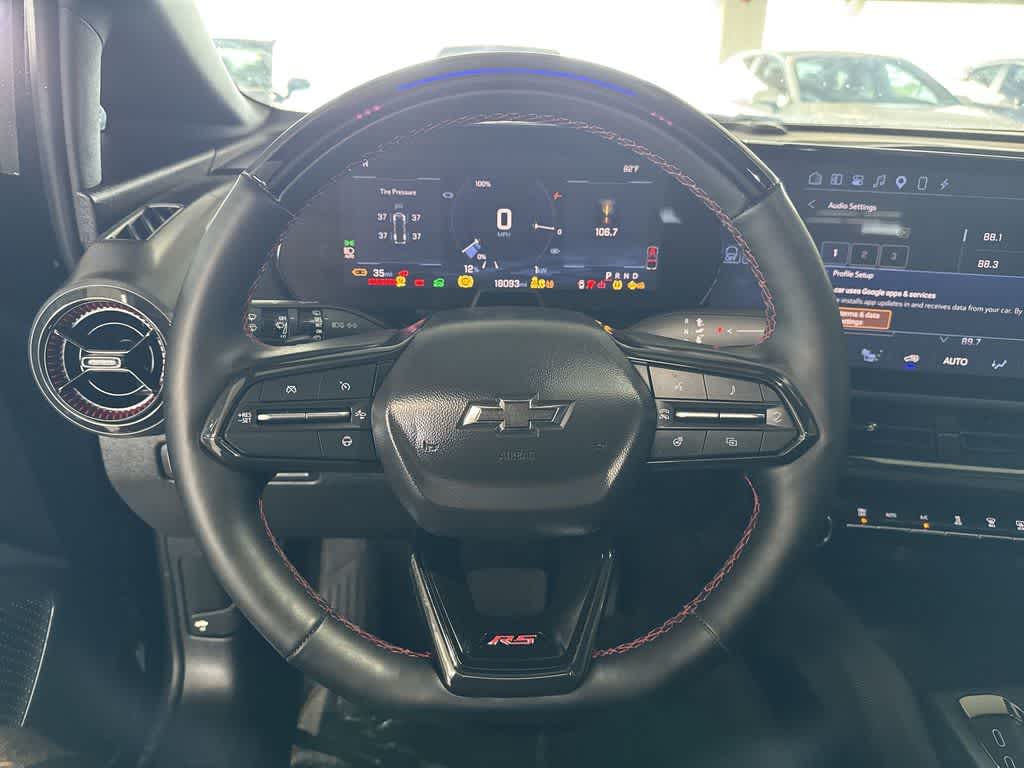 Thumbnail: 2024 Chevrolet Equinox - 14