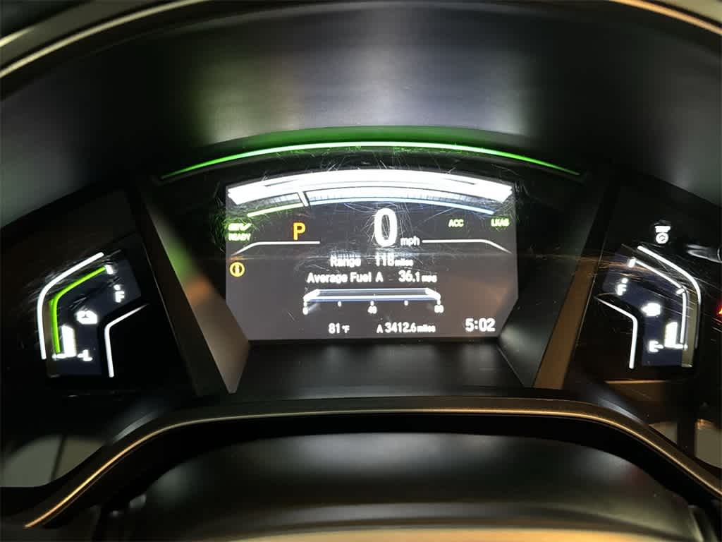 Thumbnail: 2020 Honda CR-V - 15