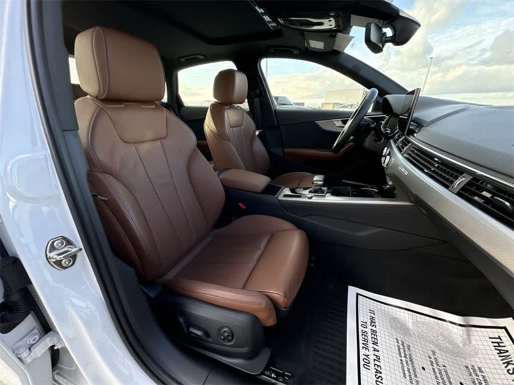 Thumbnail: 2023 Audi A4 - 26