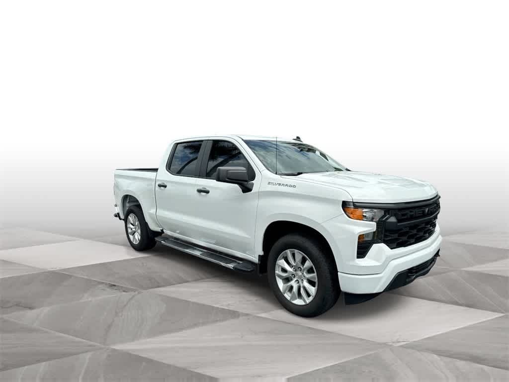 Thumbnail: 2024 Chevrolet Silverado 1500 - 2