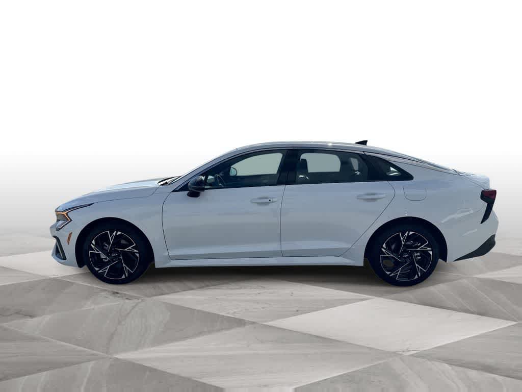 Thumbnail: 2025 Kia K5 - 5