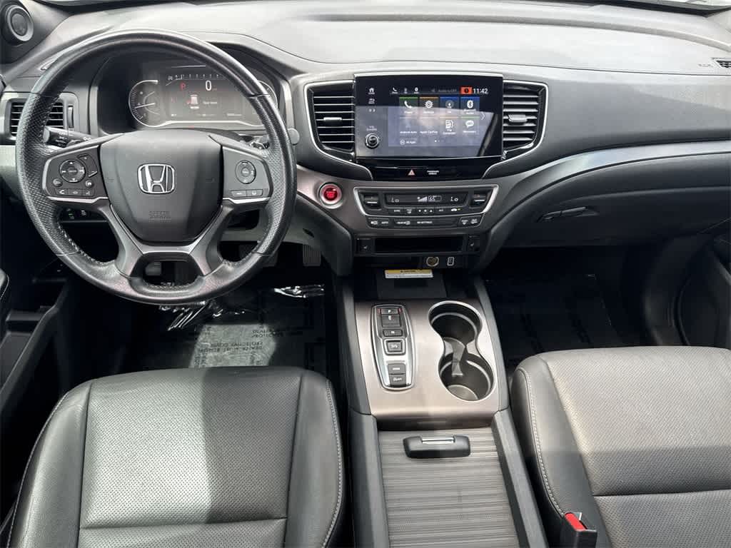 Thumbnail: 2022 Honda Passport - 23