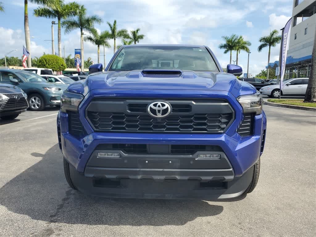 2024 Toyota Tacoma TRD Sport 7