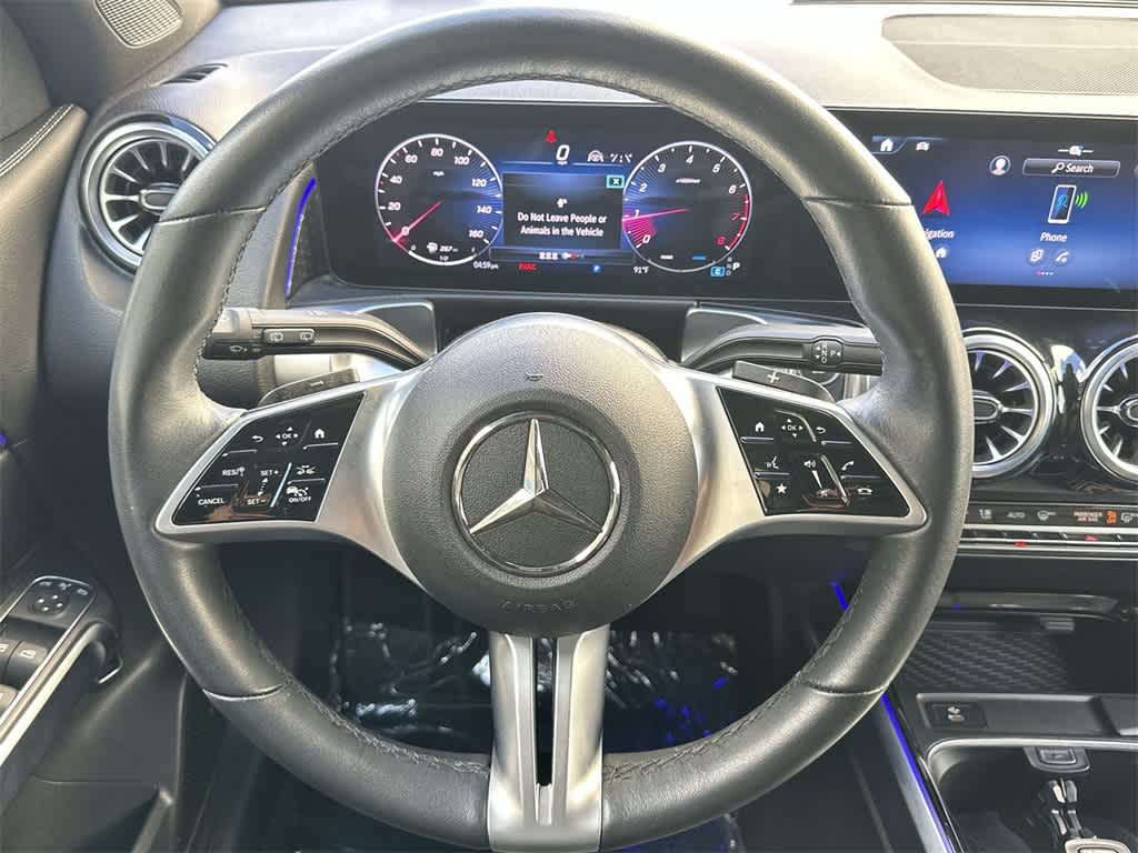 Thumbnail: 2024 Mercedes-Benz GLB - 14