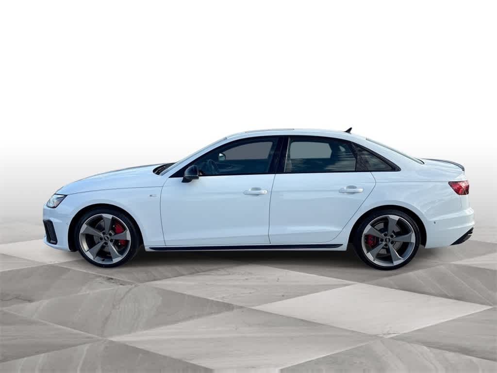 Thumbnail: 2023 Audi A4 - 5