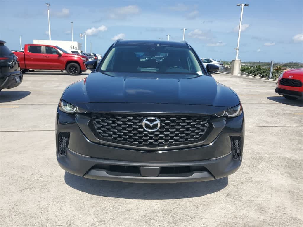 2024 Mazda CX-50 S Preferred 6