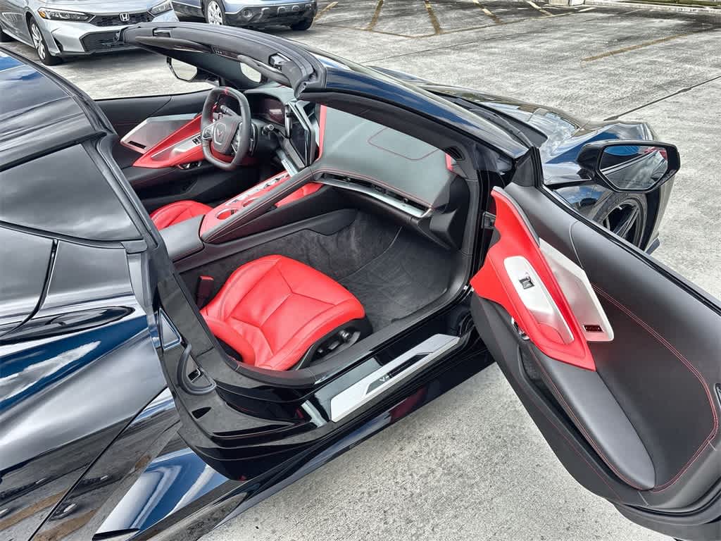 Thumbnail: 2026 Chevrolet Corvette - 23