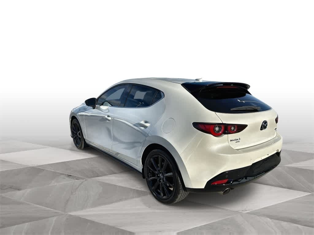 Thumbnail: 2025 Mazda Mazda3 - 6