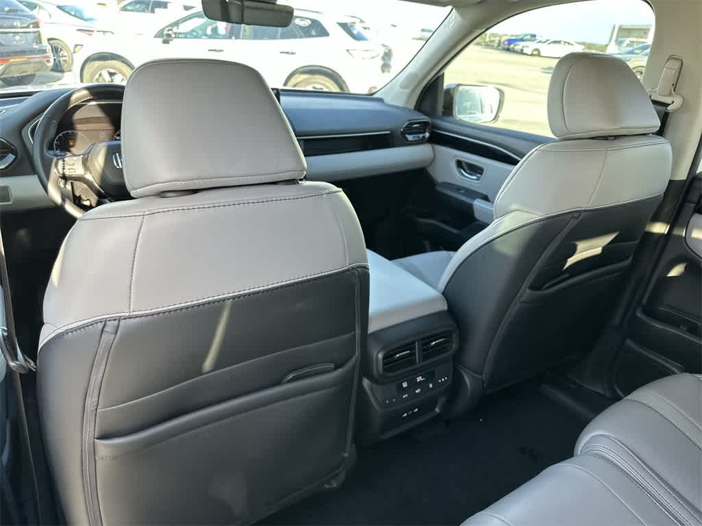 Thumbnail: 2025 Honda Pilot - 22