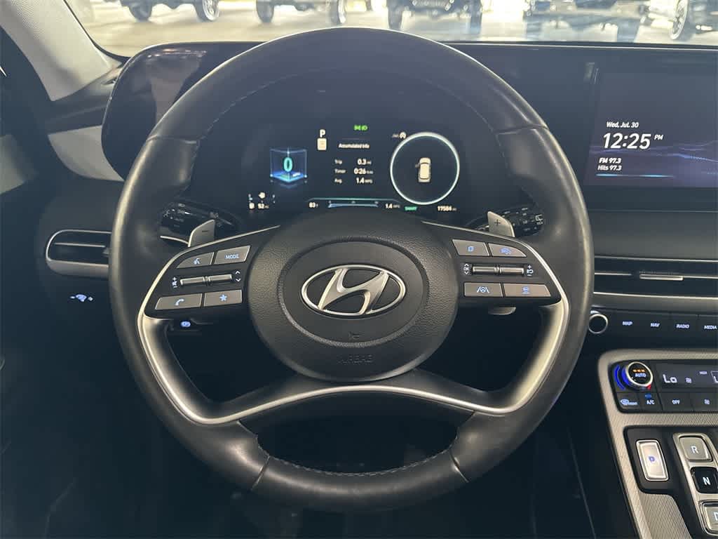 Thumbnail: 2023 Hyundai Palisade - 14
