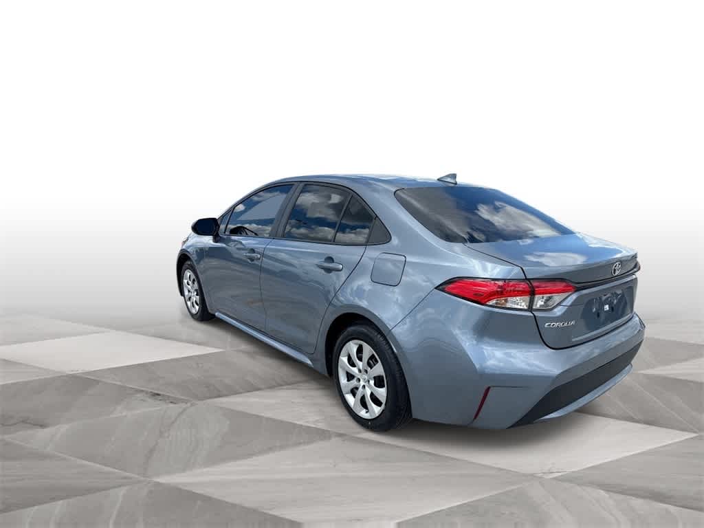 Thumbnail: 2022 Toyota Corolla - 6