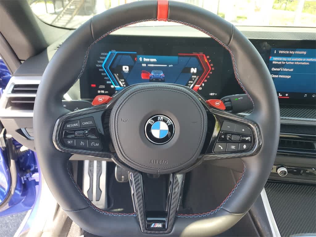 Thumbnail: 2025 BMW M2 - 23