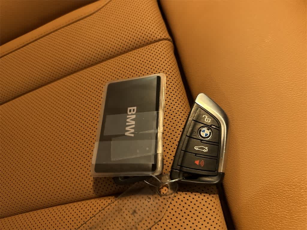 Thumbnail: 2024 BMW X3 - 27